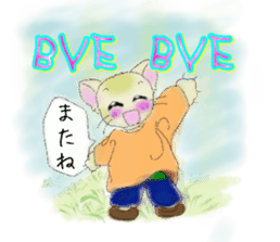 nekoinu qoo vol.2 sticker #3299065