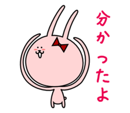 Love Love Couple for Woman sticker #3299706