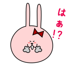 Love Love Couple for Woman sticker #3299743