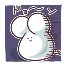 Nezumi Fusen sticker #3299989