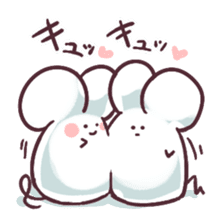 Nezumi Fusen sticker #3299991