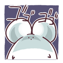 Nezumi Fusen sticker #3299992