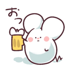 Nezumi Fusen sticker #3299993