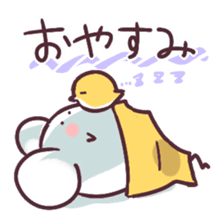 Nezumi Fusen sticker #3299994