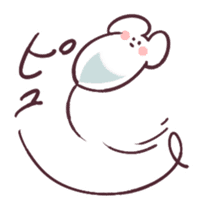 Nezumi Fusen sticker #3299999