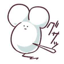 Nezumi Fusen sticker #3300000