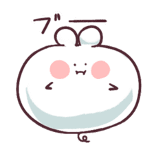 Nezumi Fusen sticker #3300002