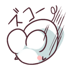 Nezumi Fusen sticker #3300004