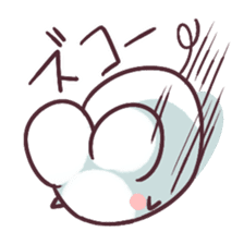 Nezumi Fusen sticker #3300004