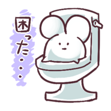 Nezumi Fusen sticker #3300006