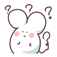 Nezumi Fusen sticker #3300010