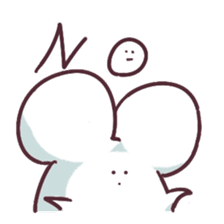 Nezumi Fusen sticker #3300012