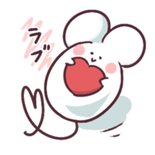 Nezumi Fusen sticker #3300015