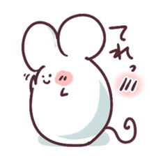 Nezumi Fusen sticker #3300017