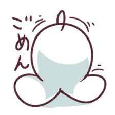Nezumi Fusen sticker #3300018