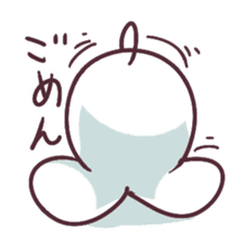 Nezumi Fusen sticker #3300018