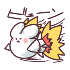 Nezumi Fusen sticker #3300021