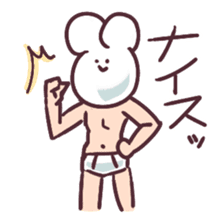 Nezumi Fusen sticker #3300022