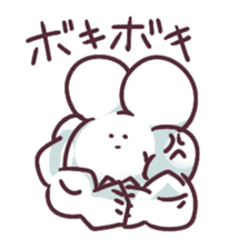 Nezumi Fusen sticker #3300023