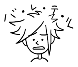 Avoid well by excuse. sticker #3300362