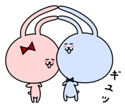 Love Love Couple for Men sticker #3300391