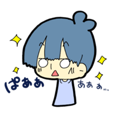 Community with disabilities kun sticker sticker #3300582