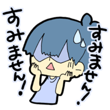 Community with disabilities kun sticker sticker #3300583