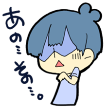 Community with disabilities kun sticker sticker #3300585