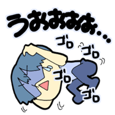 Community with disabilities kun sticker sticker #3300587