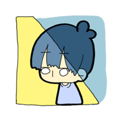 Community with disabilities kun sticker sticker #3300588