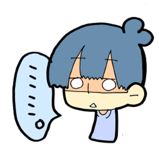 Community with disabilities kun sticker sticker #3300590