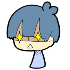 Community with disabilities kun sticker sticker #3300594