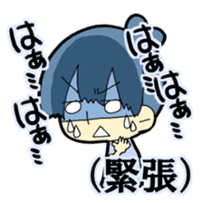 Community with disabilities kun sticker sticker #3300596