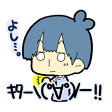 Community with disabilities kun sticker sticker #3300599