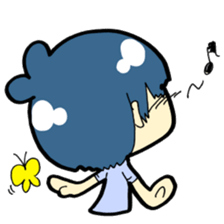 Community with disabilities kun sticker sticker #3300602