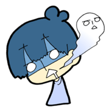 Community with disabilities kun sticker sticker #3300605