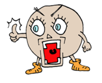 MARU-JIN sticker #3300894