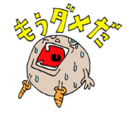 MARU-JIN sticker #3300895