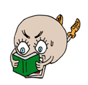 MARU-JIN sticker #3300897