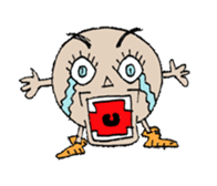 MARU-JIN sticker #3300898