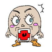 MARU-JIN sticker #3300899