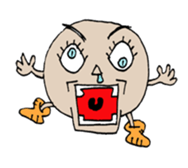 MARU-JIN sticker #3300900