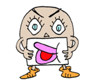 MARU-JIN sticker #3300901