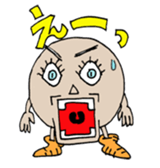 MARU-JIN sticker #3300904