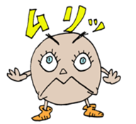 MARU-JIN sticker #3300905