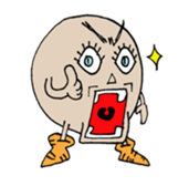 MARU-JIN sticker #3300906