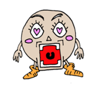 MARU-JIN sticker #3300907