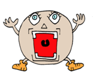 MARU-JIN sticker #3300908