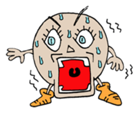 MARU-JIN sticker #3300909