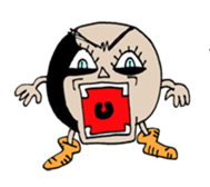 MARU-JIN sticker #3300911